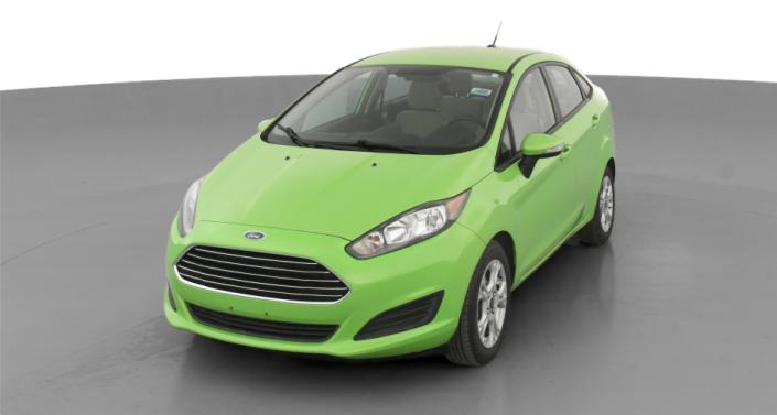 2014 Ford Fiesta SE -
                Fort Worth, TX