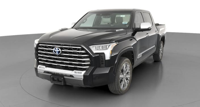 2023 Toyota Tundra Capstone -
                San Antonio, TX