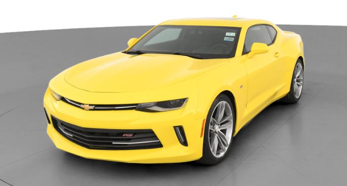 2017 Chevrolet Camaro LT -
                Haines City, FL