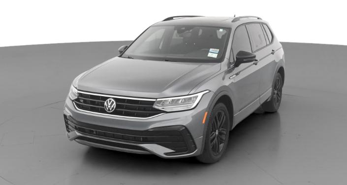 2022 Volkswagen Tiguan SE R-Line Black -
                Auburn, GA