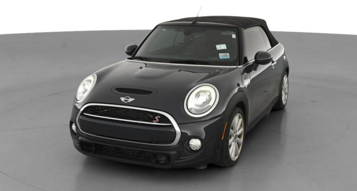 2018 MINI Cooper Convertible S -
                Wheatland, OK