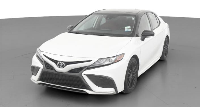 2021 Toyota Camry XSE -
                Auburn, GA