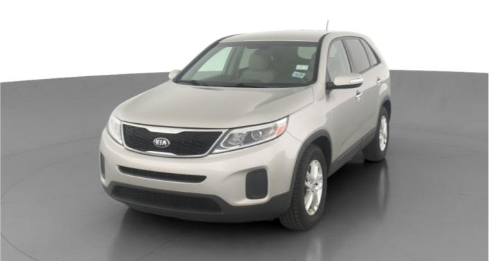 2015 Kia Sorento LX -
                Hebron, OH