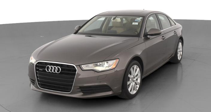 2013 Audi A6 Premium Plus -
                Auburn, GA