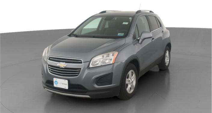 2015 Chevrolet Trax LT -
                Indianapolis, IN