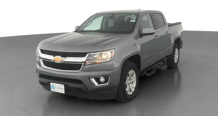 2020 Chevrolet Colorado LT -
                Indianapolis, IN