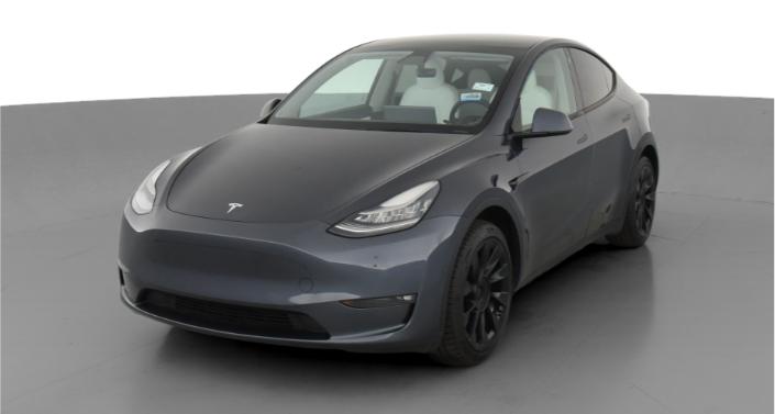 2021 Tesla Model Y Long Range -
                Concord, NC