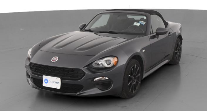 2017 Fiat 124 Spider Classica -
                Indianapolis, IN