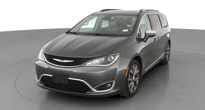 2017 Chrysler Pacifica Limited -
                Bessemer, AL