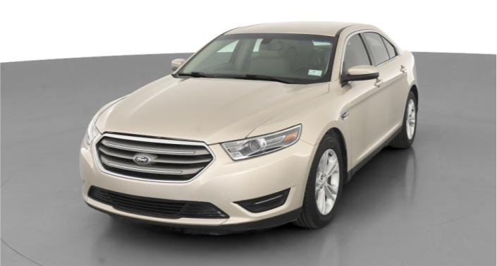 2017 Ford Taurus SEL -
                Wheatland, OK