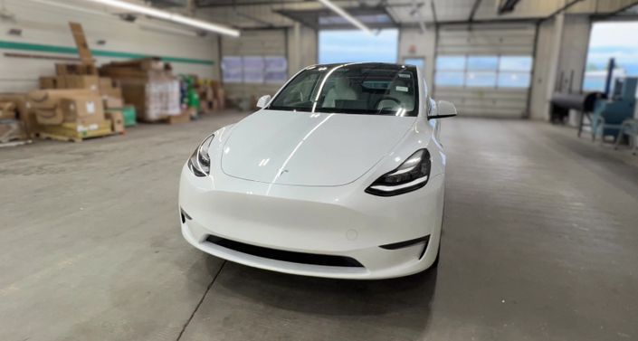 2021 Tesla Model Y Long Range -
                Akron, NY