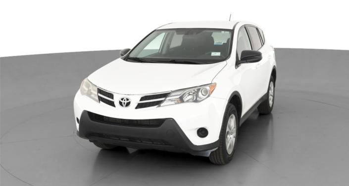 2015 Toyota RAV4 LE -
                Bessemer, AL