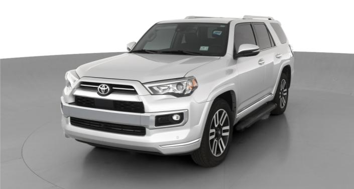 2023 Toyota 4Runner Limited -
                Colonial Heights, VA