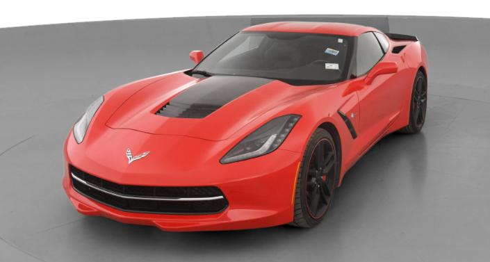 2018 Chevrolet Corvette Stingray -
                Fort Worth, TX