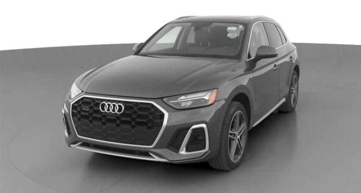 2021 Audi Q5 e Premium Plus -
                Indianapolis, IN