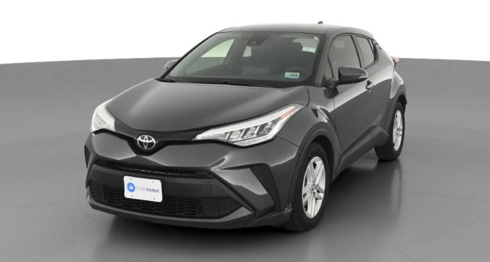 2021 Toyota C-HR LE -
                Rocklin, CA