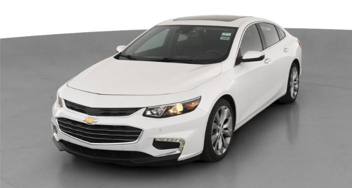 2017 Chevrolet Malibu Premier -
                Beverly, NJ