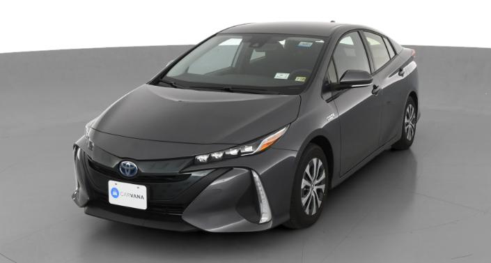 2021 Toyota Prius Prime LE -
                Colonial Heights, VA