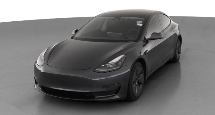 2023 Tesla Model 3 Standard Range -
                Beverly, NJ