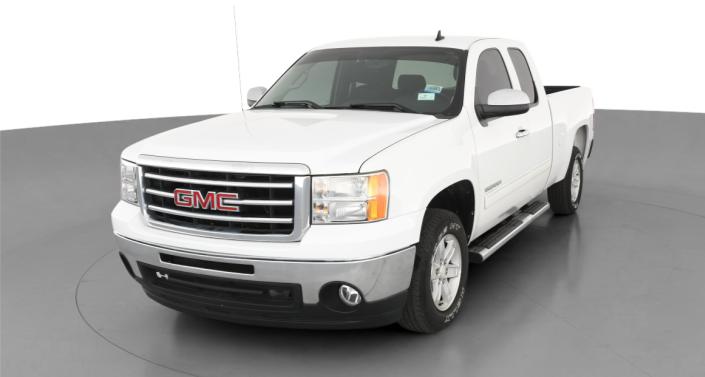 2012 GMC Sierra 1500 SLE -
                Bessemer, AL