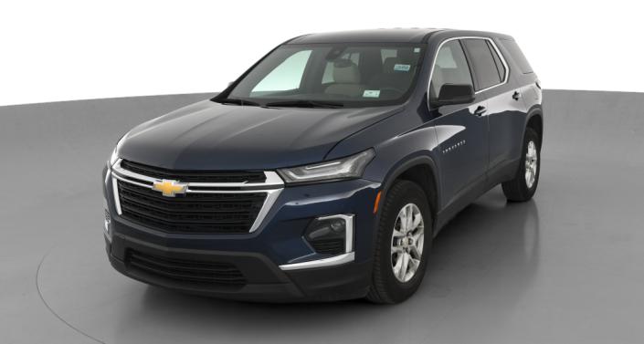 2023 Chevrolet Traverse LS -
                Colonial Heights, VA