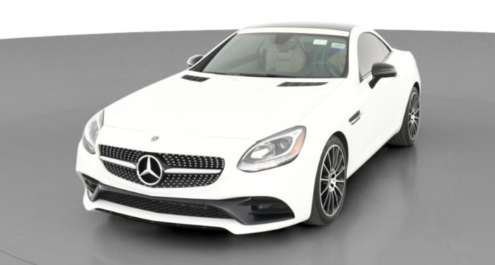 2019 Mercedes-Benz SLC 300 -
                San Antonio, TX