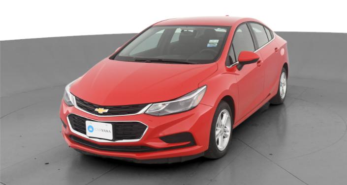 2018 Chevrolet Cruze LT -
                Hebron, OH