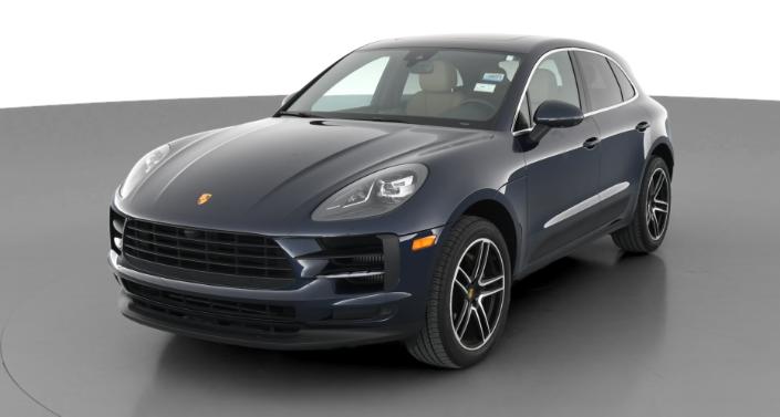 2021 Porsche Macan S -
                Richton Park, IL