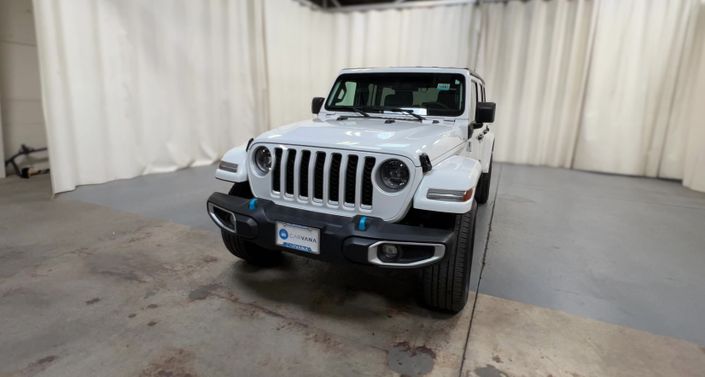 2023 Jeep Wrangler Sahara 4xe -
                Riverside, CA