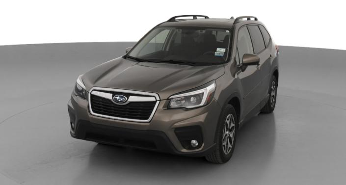 2021 Subaru Forester Premium -
                Fort Worth, TX