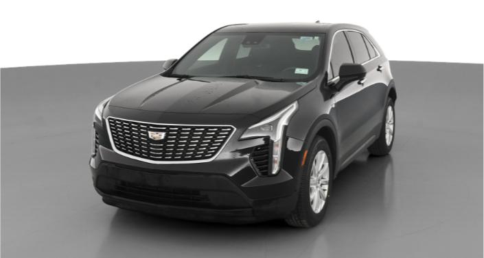 2021 Cadillac XT4 Luxury -
                Wheatland, OK