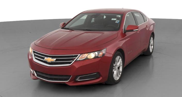 2014 Chevrolet Impala LT -
                Richton Park, IL