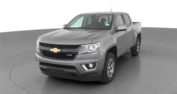 2019 Chevrolet Colorado Z71 -
                Trenton, OH