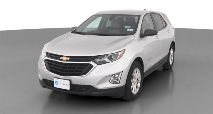 2021 Chevrolet Equinox LS -
                Auburn, GA