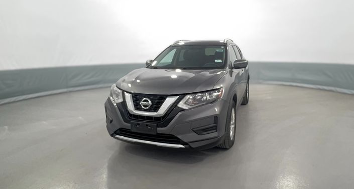 2017 Nissan Rogue SV -
                Akron, NY