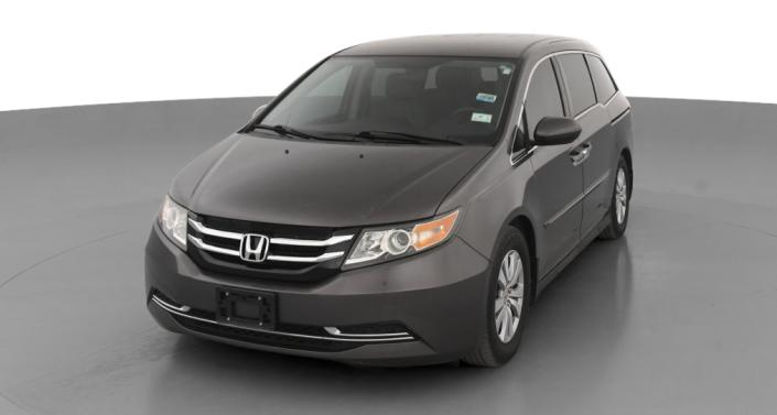 2016 Honda Odyssey SE -
                Fort Worth, TX