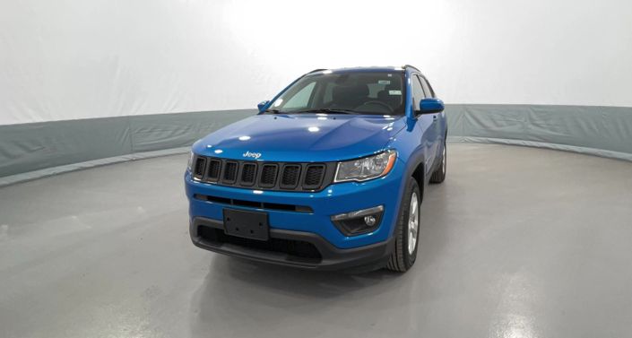 2020 Jeep Compass Latitude -
                Akron, NY