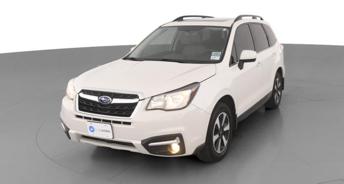 2018 Subaru Forester Limited -
                Indianapolis, IN