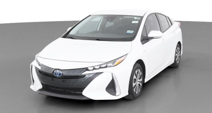 2021 Toyota Prius Prime XLE -
                Concord, NC