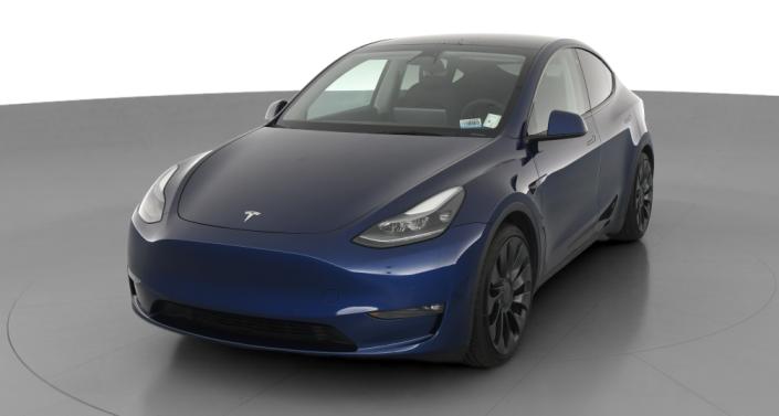 2022 Tesla Model Y Performance -
                Rocklin, CA