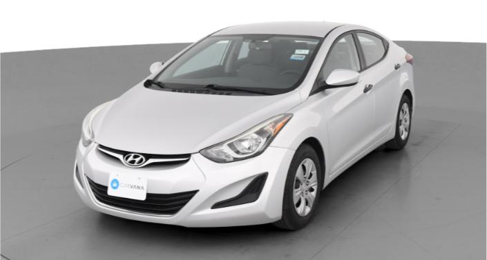 2016 Hyundai Elantra SE -
                Haines City, FL