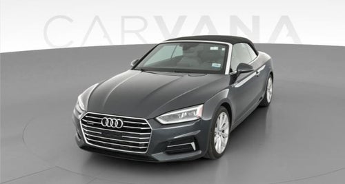 2018 Audi A5