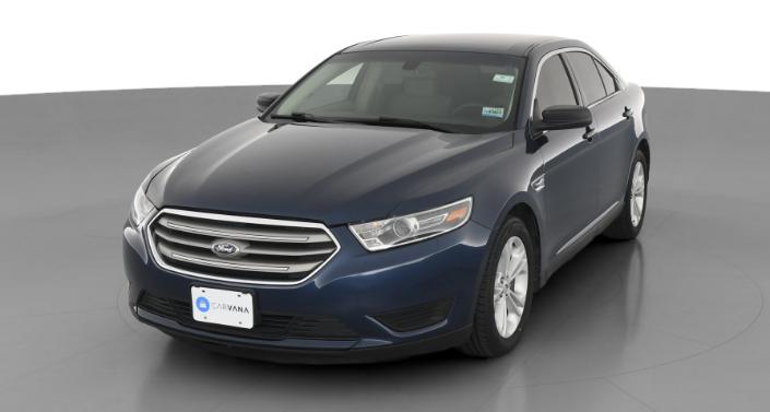 2016 Ford Taurus SE -
                Rocklin, CA