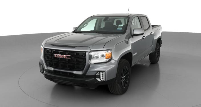 2021 GMC Canyon Elevation -
                Lorain, OH