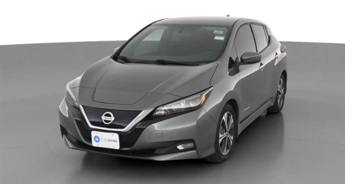 2019 Nissan Leaf SV -
                Rocklin, CA