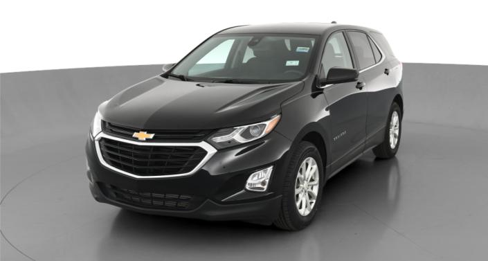 2021 Chevrolet Equinox LT -
                Lorain, OH