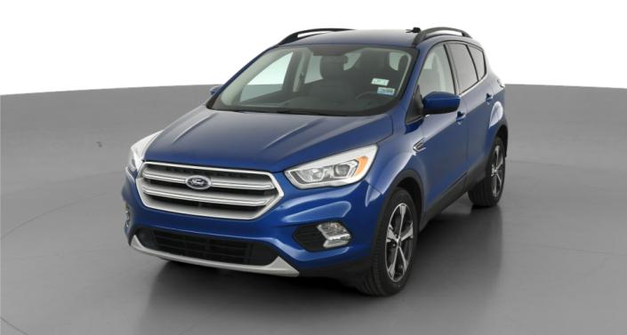 2018 Ford Escape SEL -
                Lorain, OH