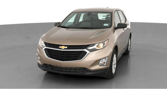 2018 Chevrolet Equinox LS -
                Bessemer, AL