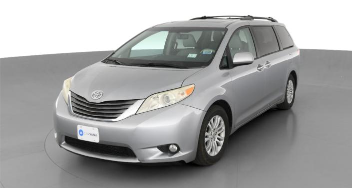 2012 Toyota Sienna XLE -
                Colonial Heights, VA