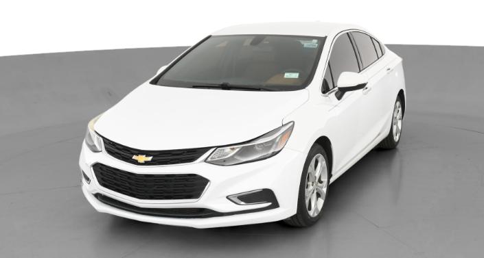 2017 Chevrolet Cruze Premier -
                Bessemer, AL